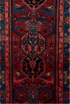 Vintage Malayer Runner Rug (2' x 16')